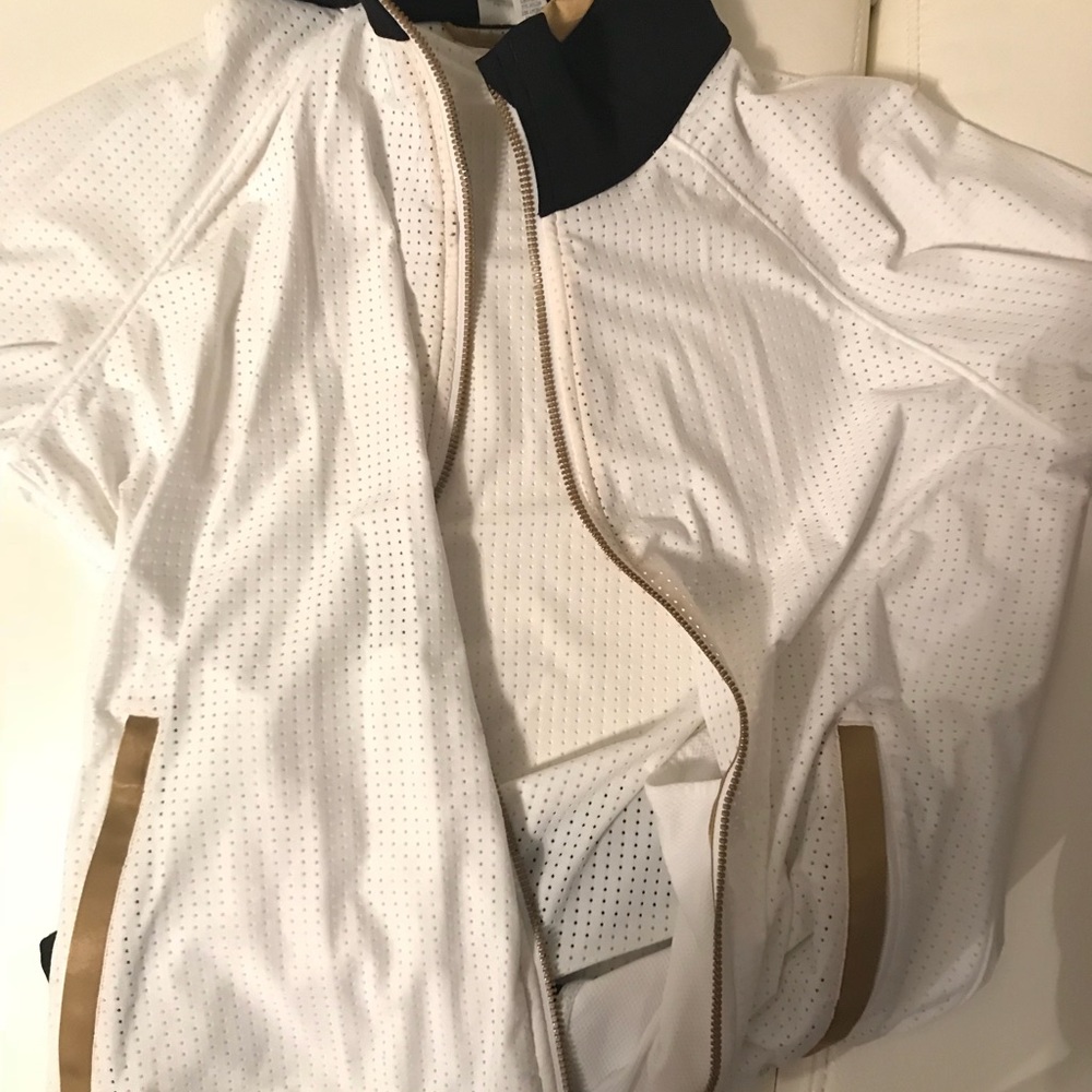 Lulu workout jacket!